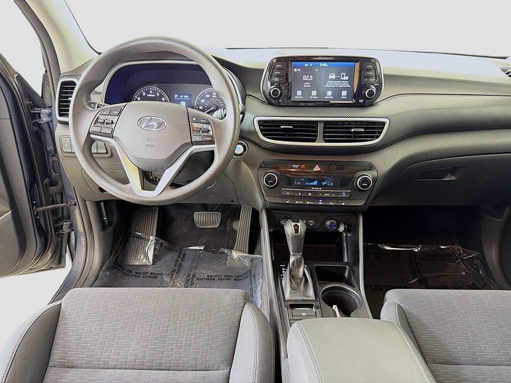 Used 2019 Hyundai Tucson SEL w/ Cargo Package FWD image 33