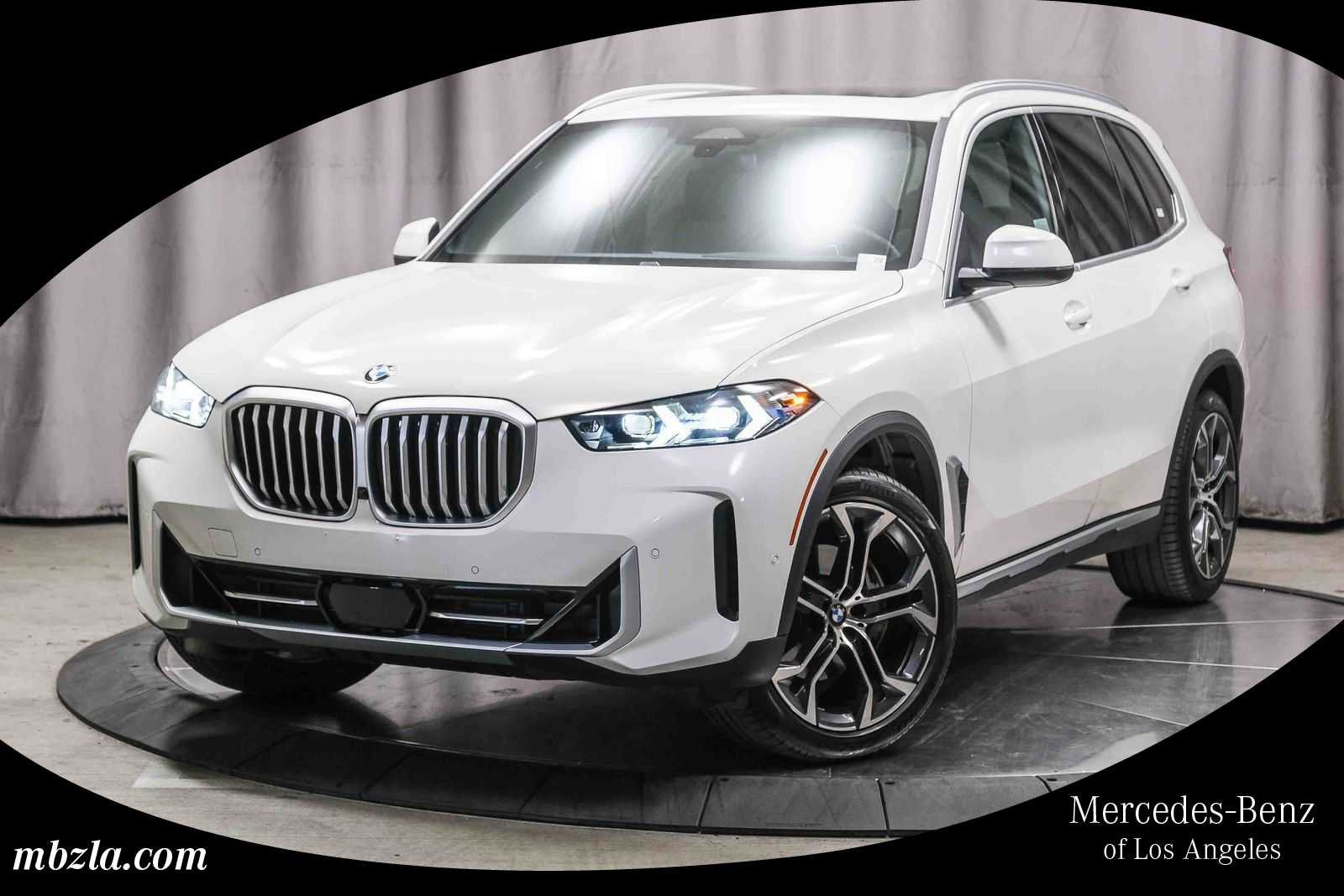 Used 2025 BMW X5 sDrive40i w/ Executive Package