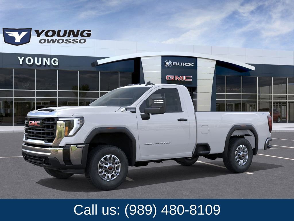 New 2026 GMC Sierra 2500 Pro video 2