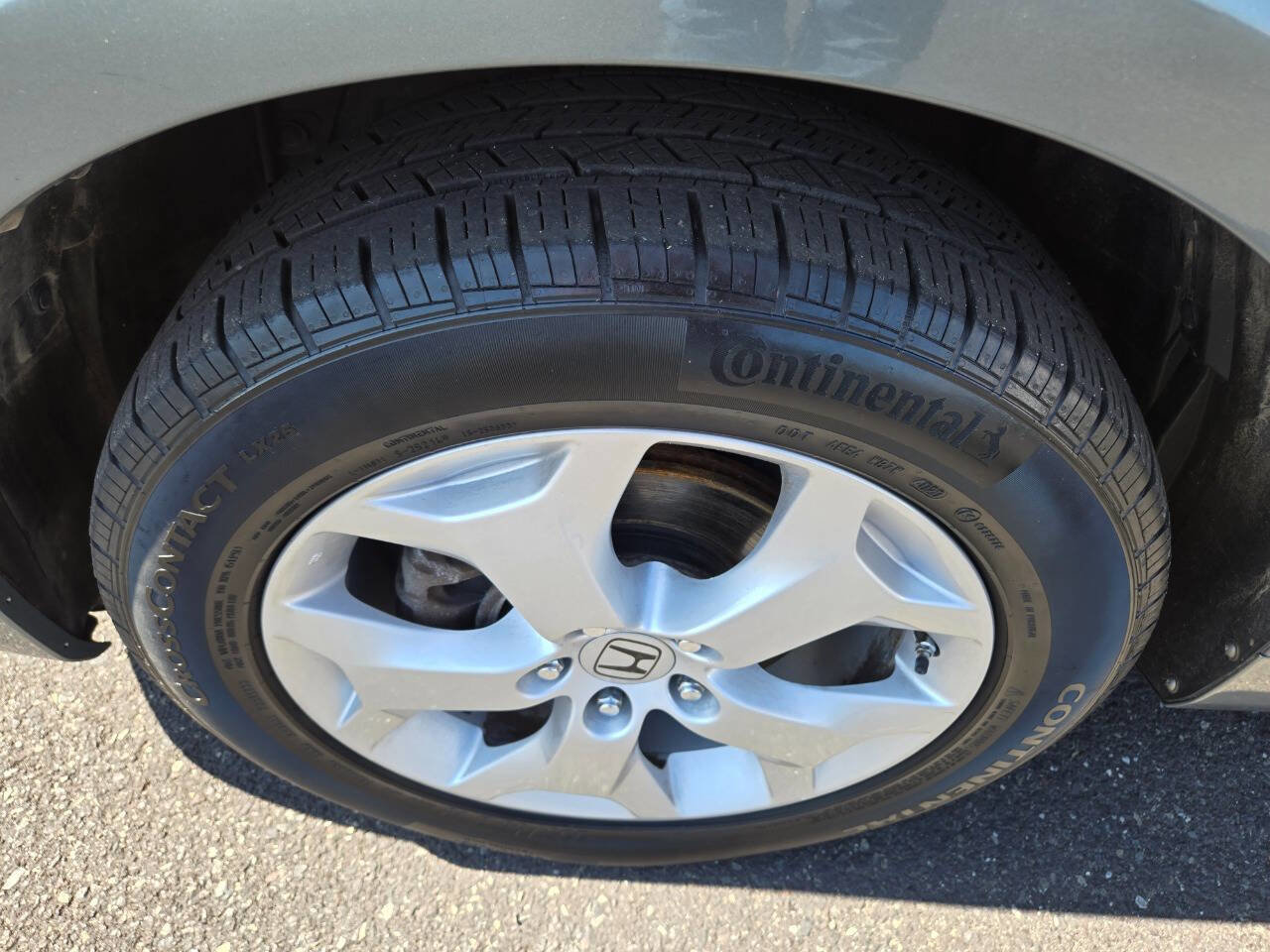 Used 2010 Honda Crosstour EX-L image 26