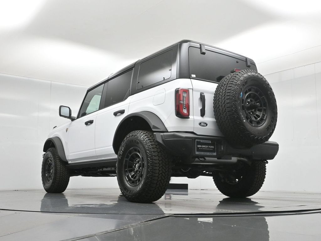 New 2026 Ford Bronco Badlands AWD/4WD image 48
