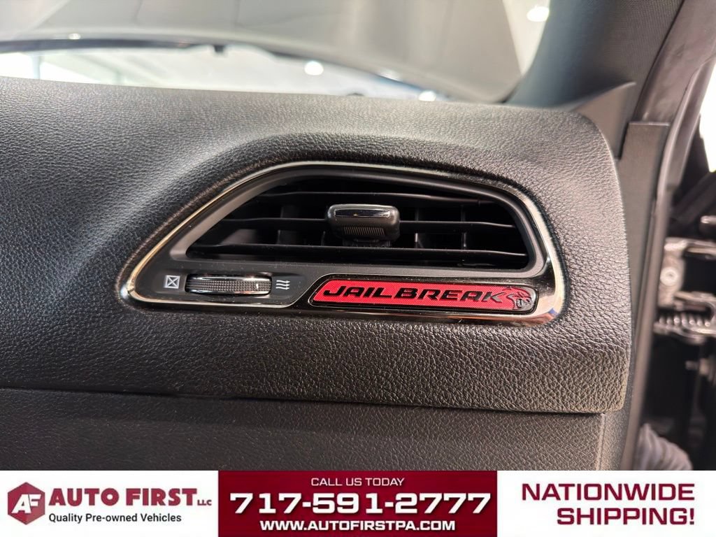 Used 2023 Dodge Challenger SRT Hellcat RWD image 13