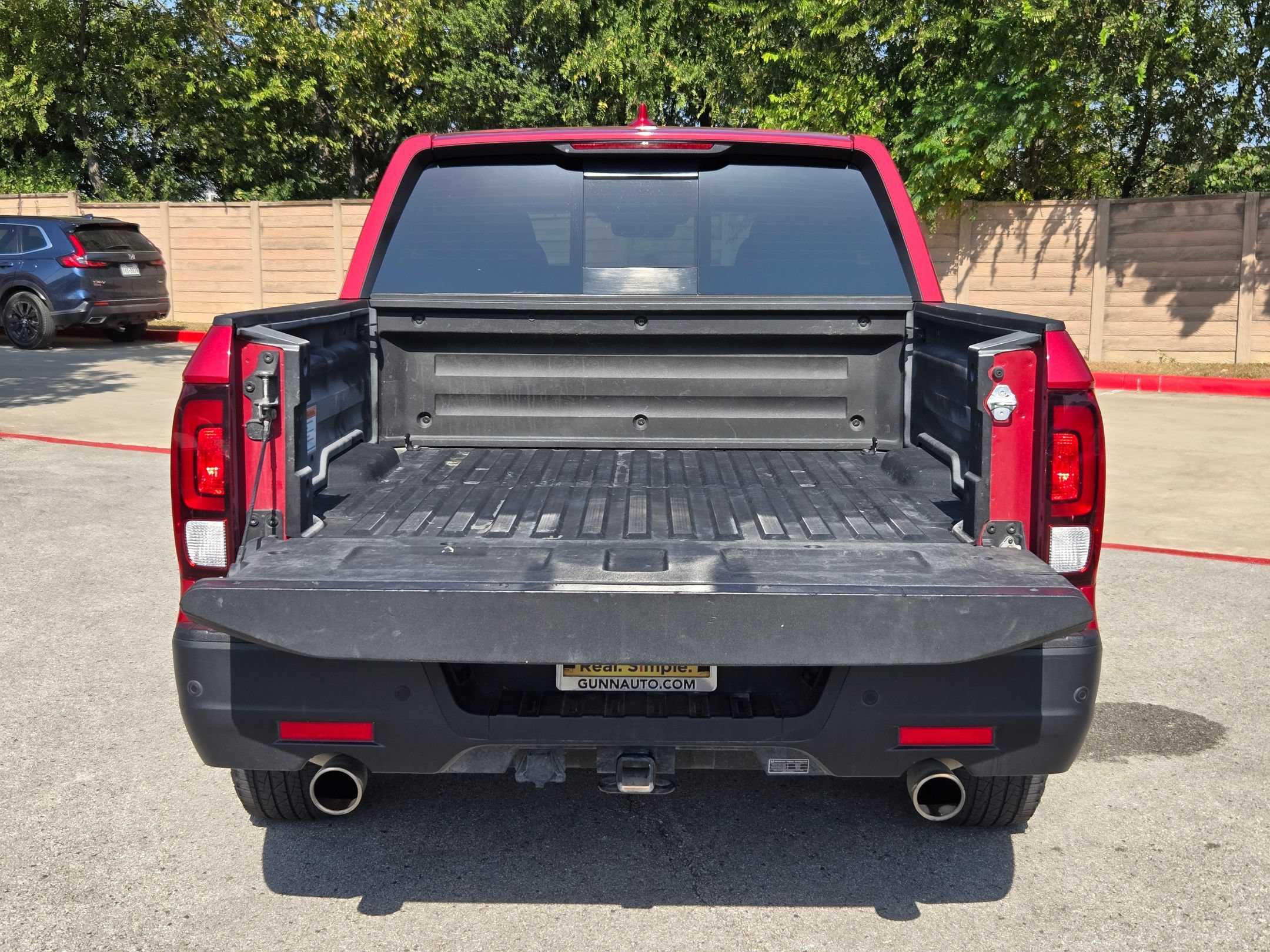 Used 2023 Honda Ridgeline RTL-E image 24