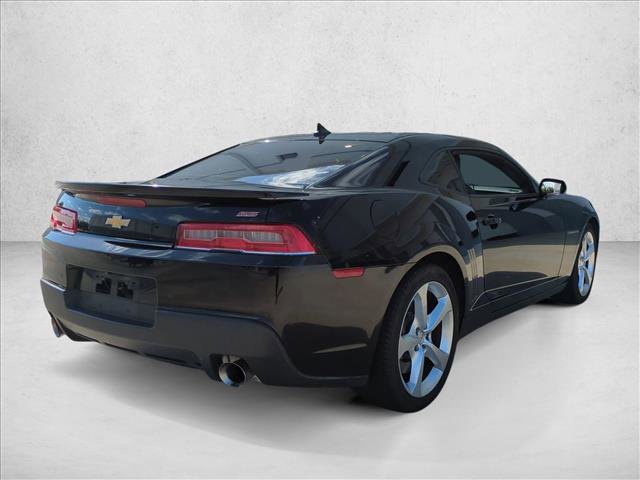 Used 2015 Chevrolet Camaro SS w/ RS Package image 5
