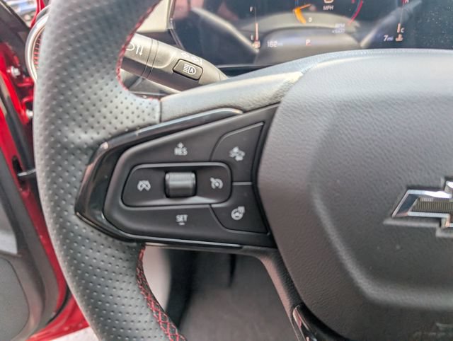 New 2026 Chevrolet Trax RS w/ Driver Confidence Package FWD image 16