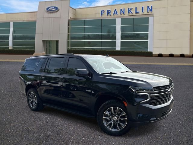 Used 2022 Chevrolet Suburban RST w/ Luxury Package AWD/4WD image 1