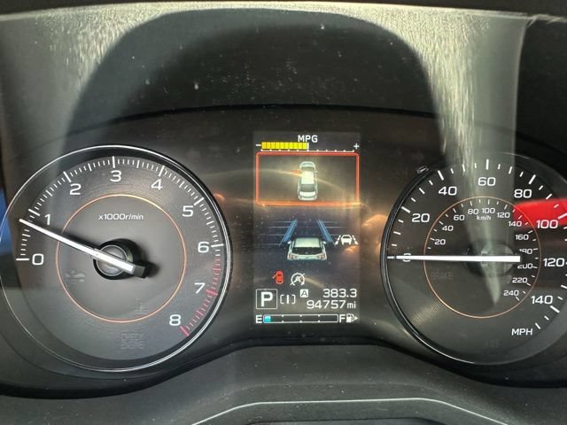 Used 2020 Subaru Crosstrek 2.0i Premium w/ Popular Package #2 AWD/4WD image 17