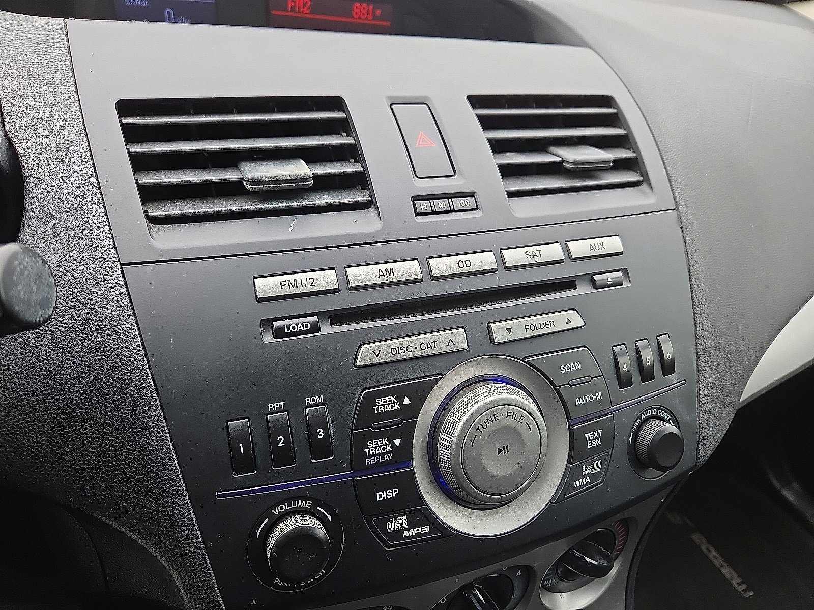 Used 2011 MAZDA MAZDA3 s Sport image 15