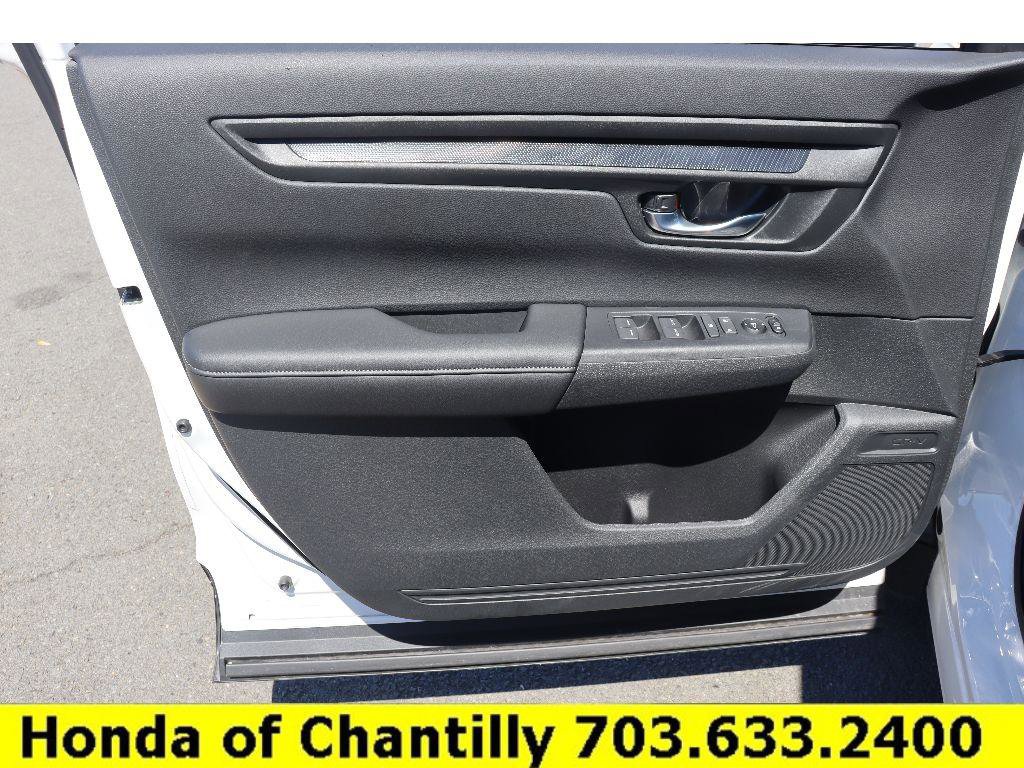 Certified 2026 Honda CR-V EX image 24