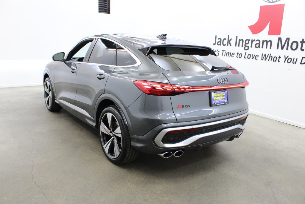 New 2026 Audi SQ5 Premium Plus AWD/4WD image 3