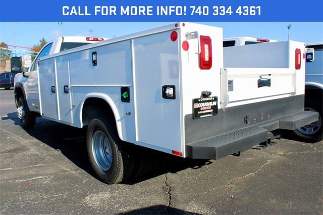 New 2024 GMC Sierra 3500 Pro w/ Convenience Package image 9