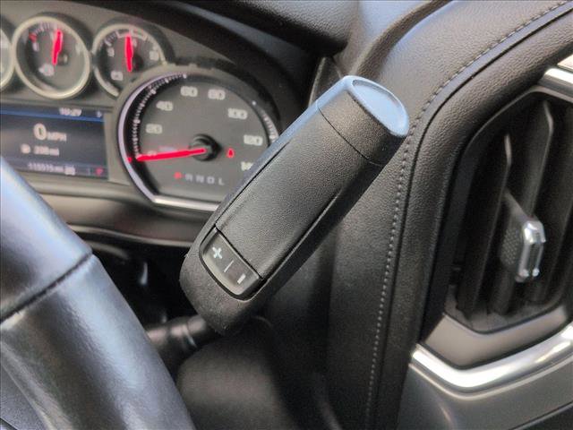 Used 2020 Chevrolet Silverado 1500 LT Trail Boss image 12