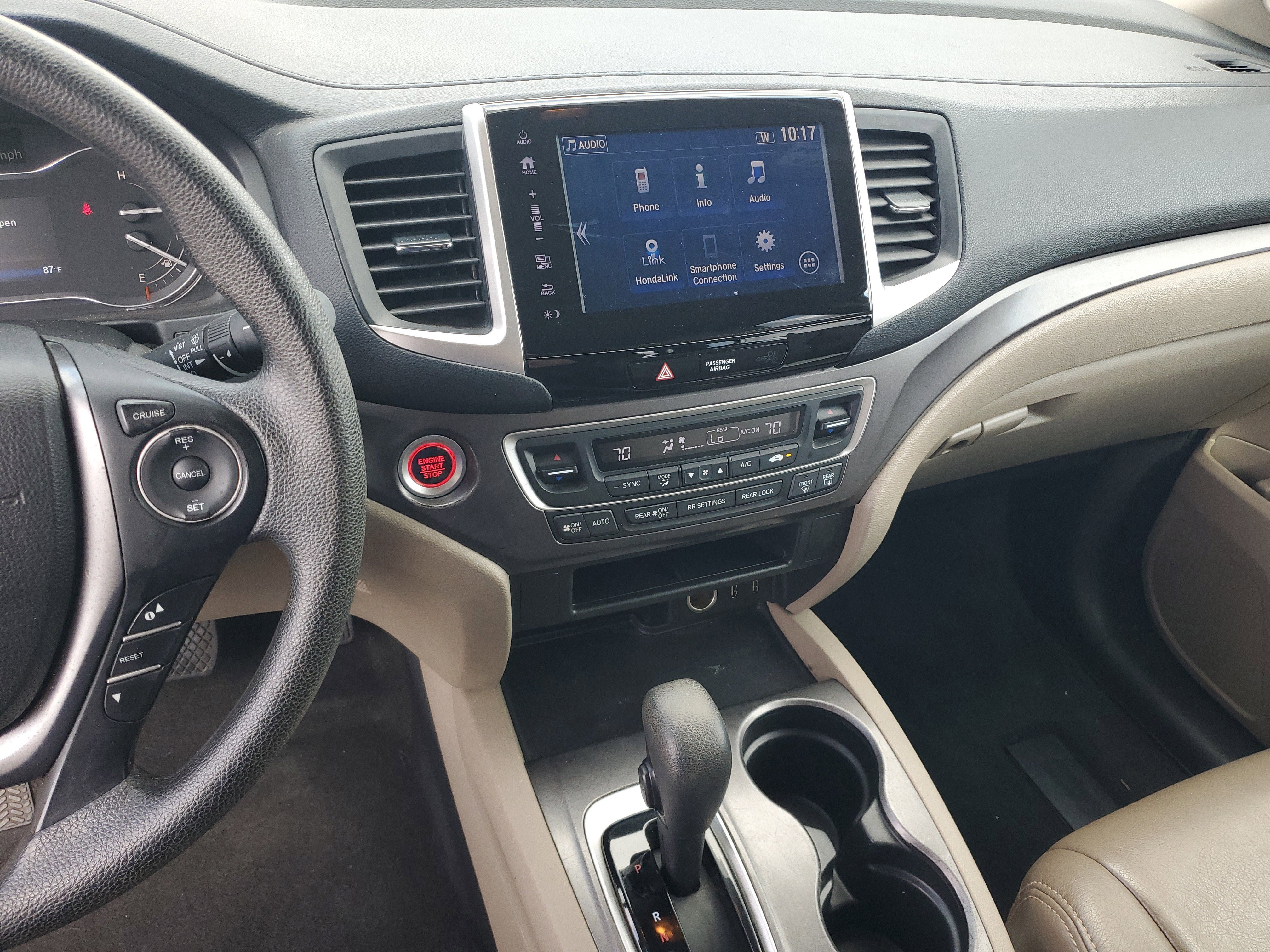 Used 2017 Honda Pilot EX image 21