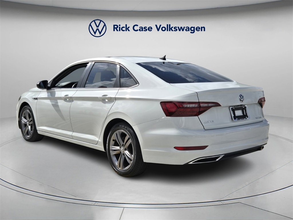 Certified 2020 Volkswagen Jetta R-Line image 7