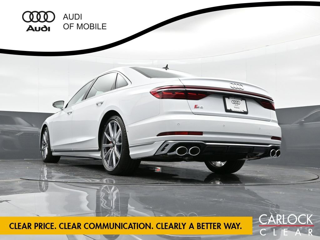 New 2025 Audi S8 image 44
