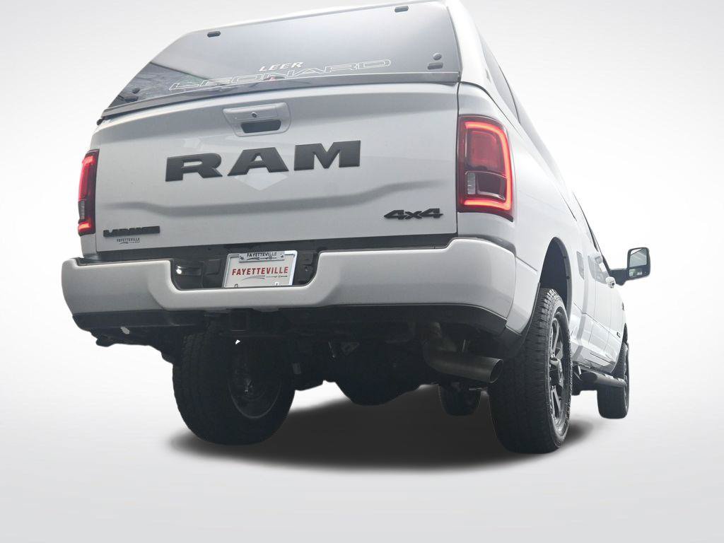 Used 2026 RAM 3500 Laramie w/ Night Edition AWD/4WD image 30