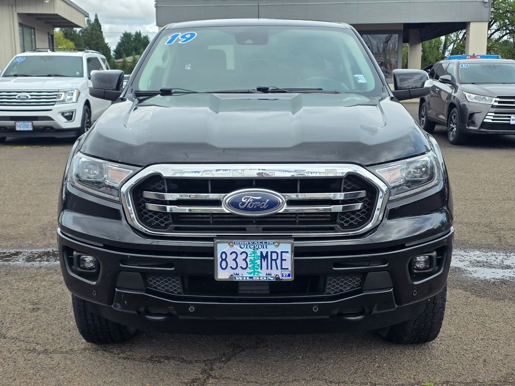 Used 2019 Ford Ranger Lariat w/ Technology Package AWD/4WD image 5