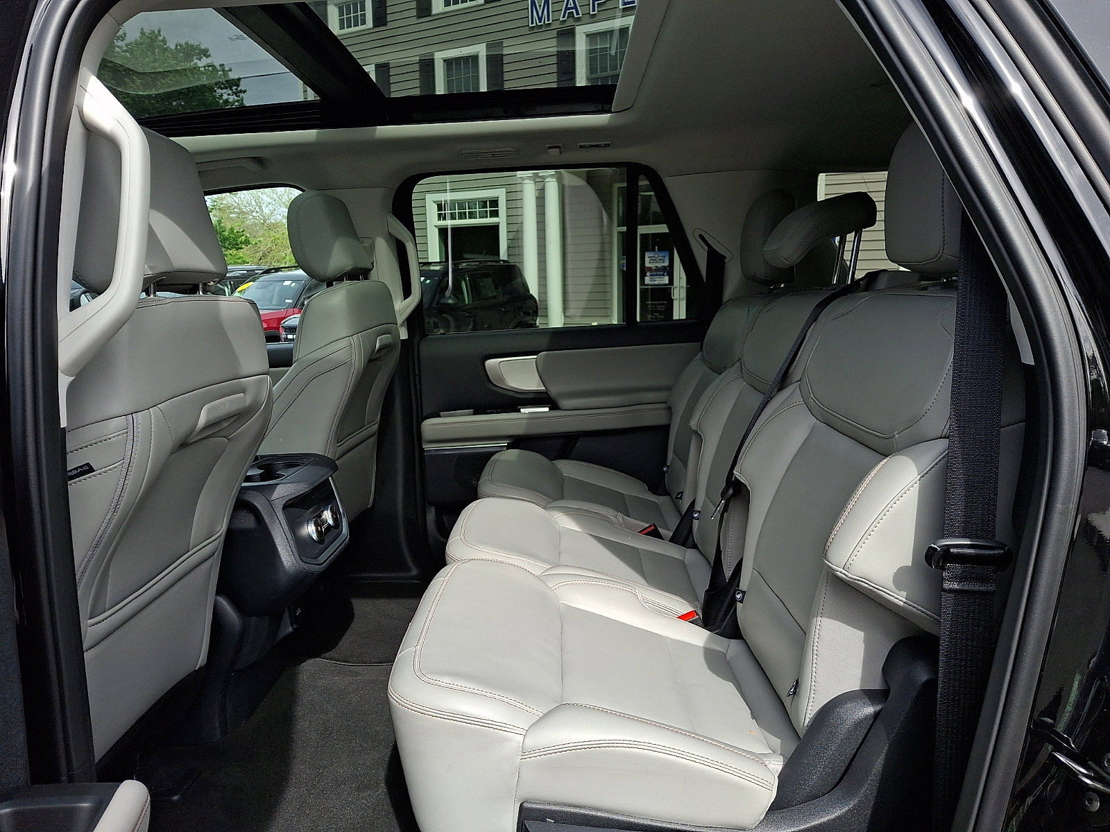 Certified 2025 Ford Expedition Max Active AWD/4WD image 11