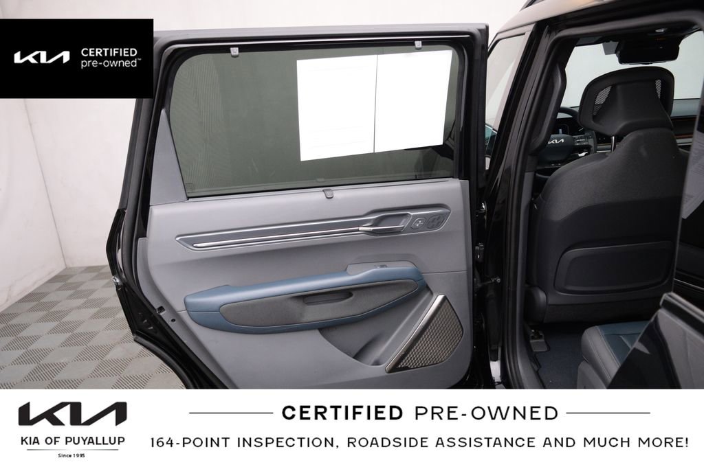 Certified 2024 Kia EV9 GT-Line AWD/4WD image 12