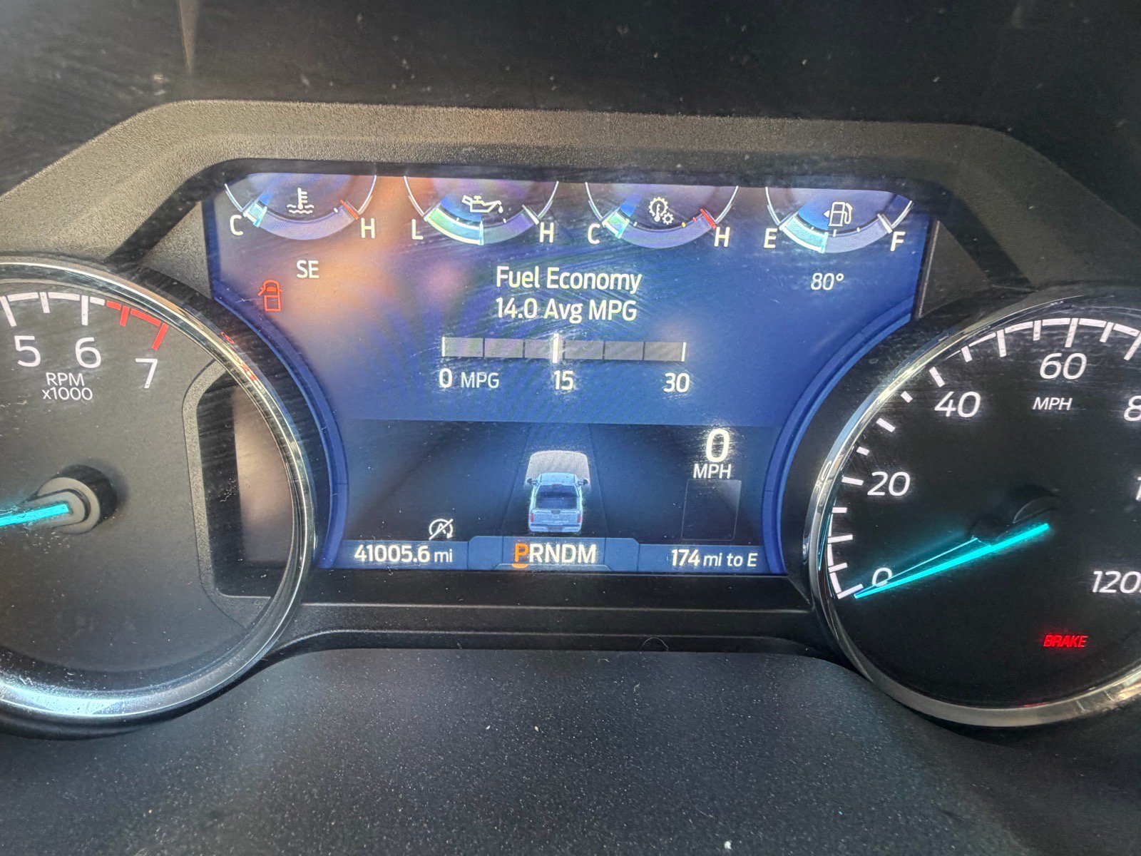 Used 2023 Ford F150 XLT w/ Equipment Group 302A High AWD/4WD image 38