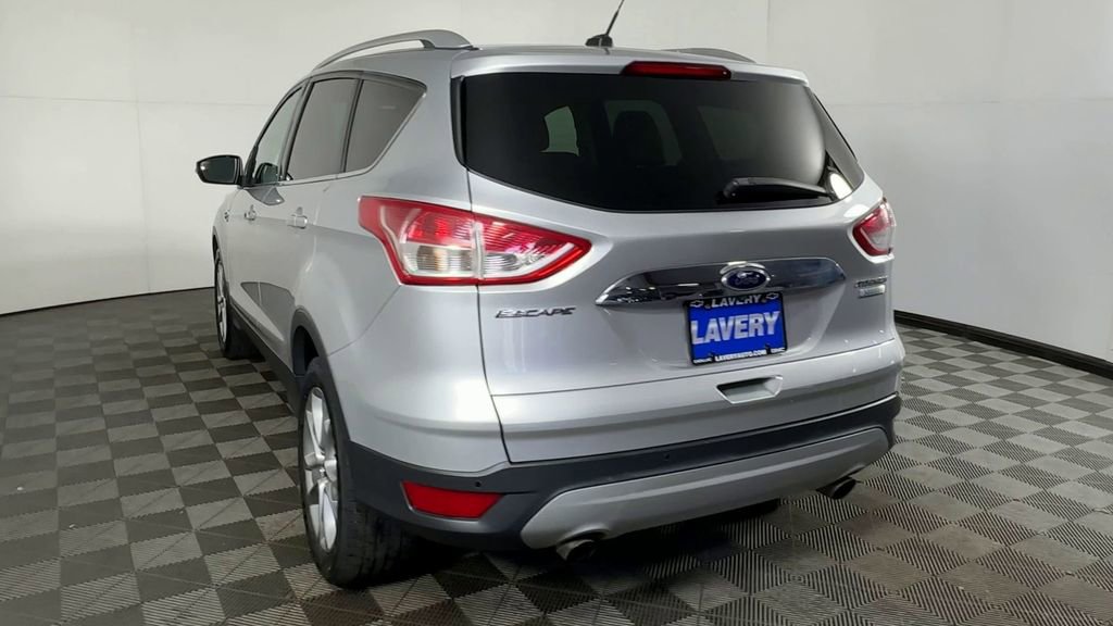 Used 2014 Ford Escape Titanium FWD image 8