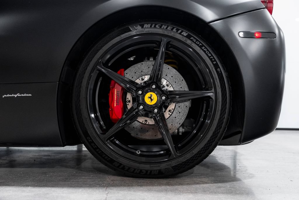 Used 2012 Ferrari 458 Spider RWD image 89