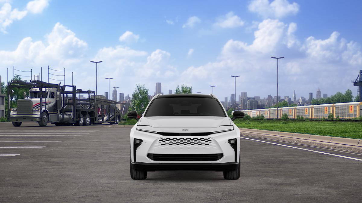 New 2026 Toyota Crown Signia Limited image 17