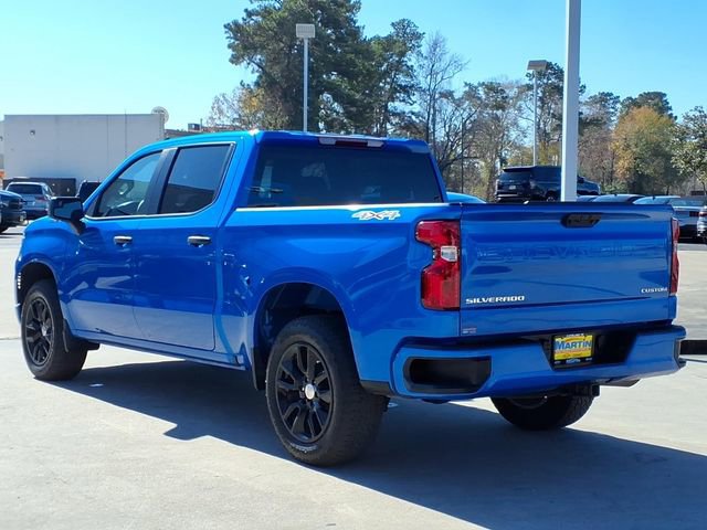 Used 2025 Chevrolet Silverado 1500 Custom image 7