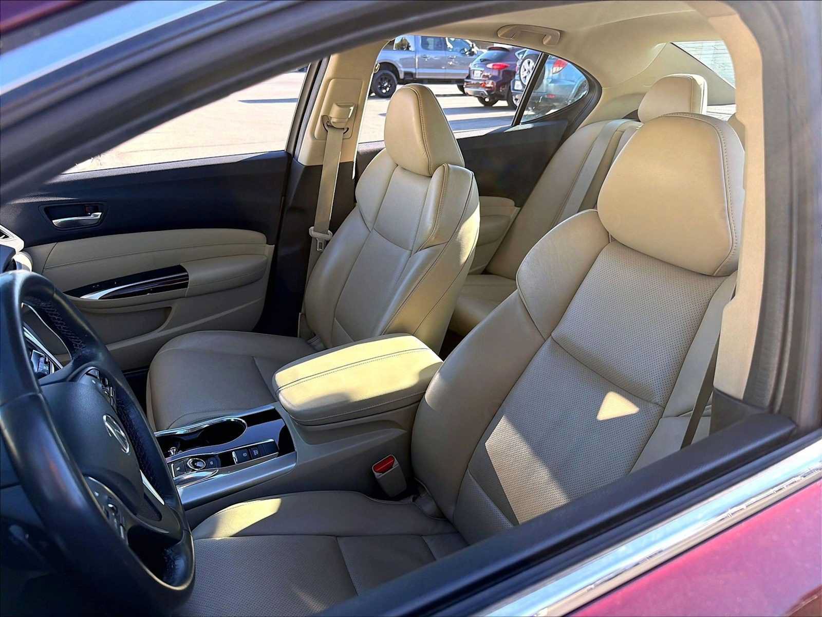 Used 2015 Acura TLX w/ Technology Package FWD image 26