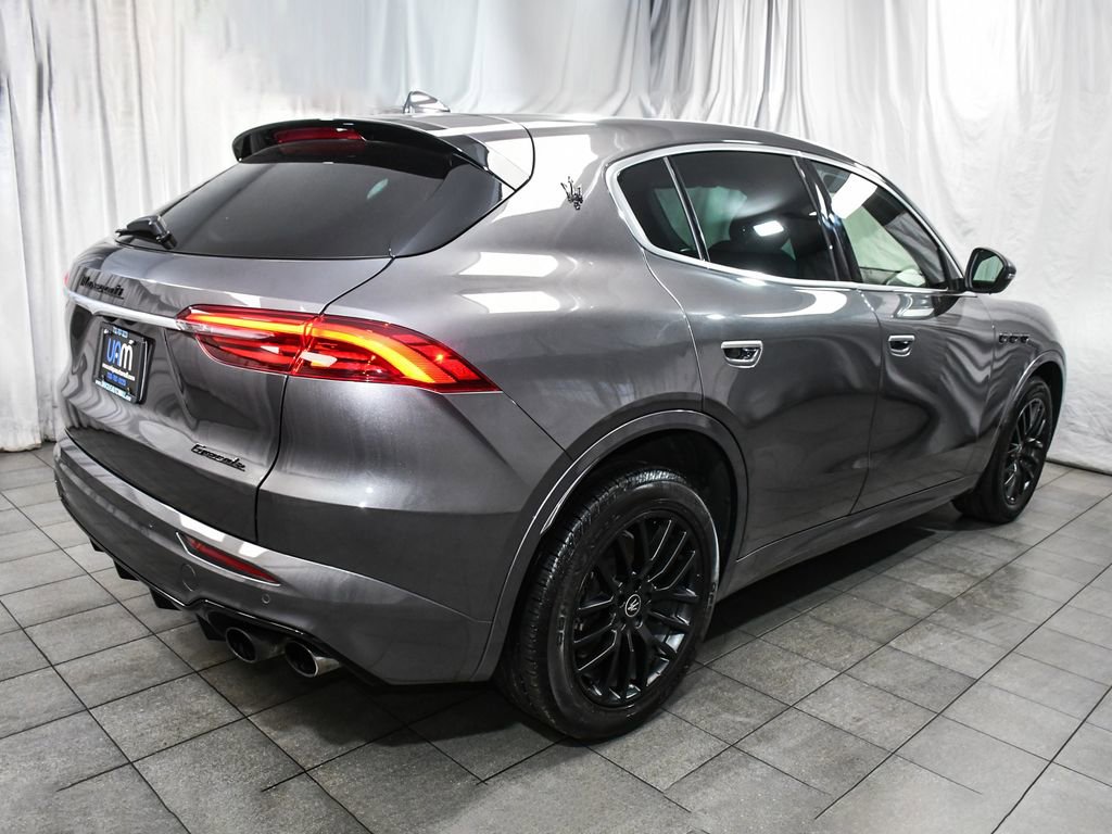 Used 2024 Maserati Grecale GT AWD/4WD image 6