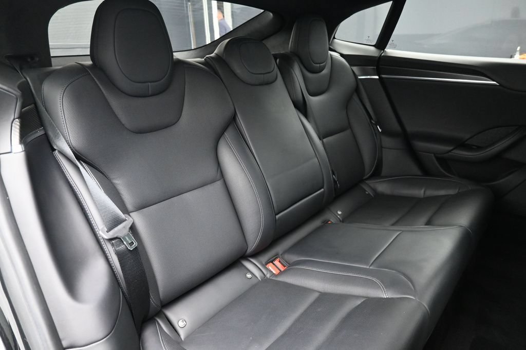 Used 2021 Tesla Model S Plaid AWD/4WD image 24