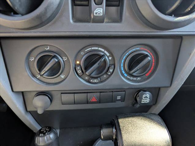 Used 2008 Jeep Wrangler Unlimited X AWD/4WD image 18