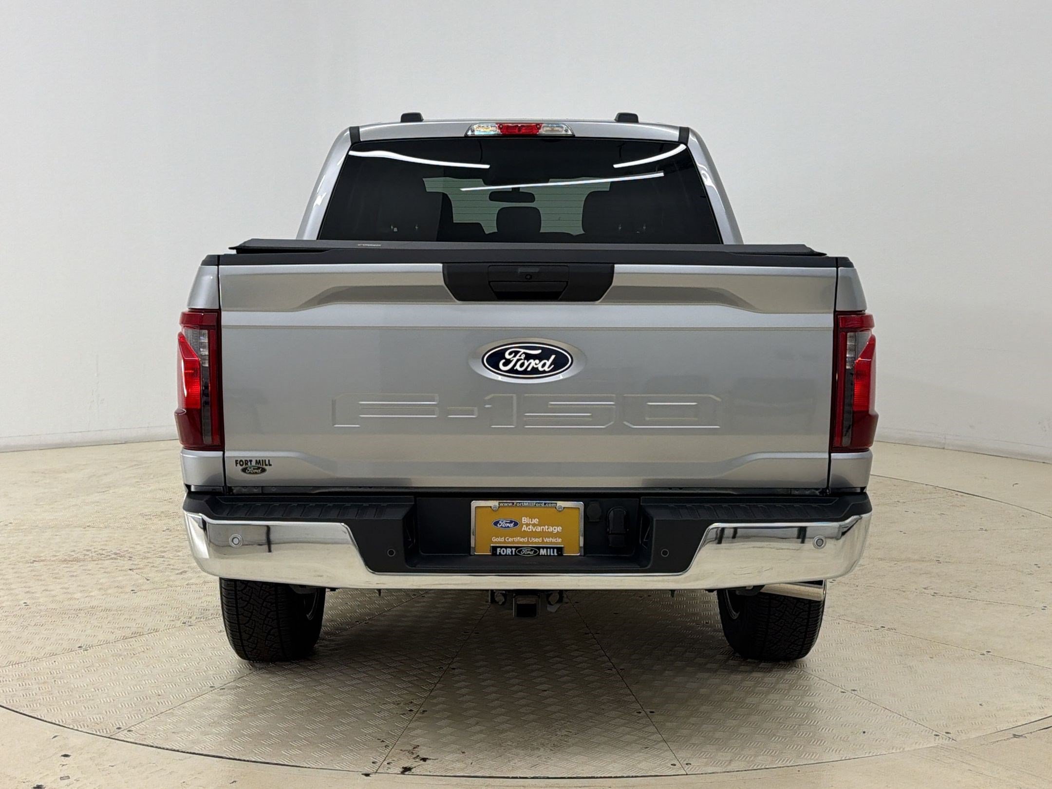 Certified 2026 Ford F150 XLT w/ XLT Chrome Appearance Package AWD/4WD image 10