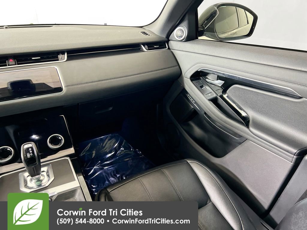 Used 2020 Land Rover Range Rover Evoque SE image 27