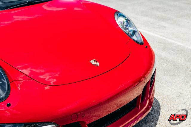 Used 2015 Porsche 911 Carrera GTS RWD image 25