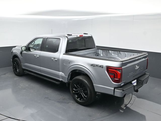 Certified 2025 Ford F150 Lariat w/ Equipment Group 501A Mid image 38