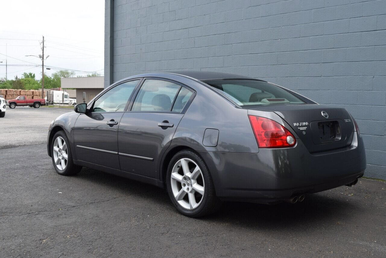 Used 2005 Nissan Maxima 3.5 SE image 7
