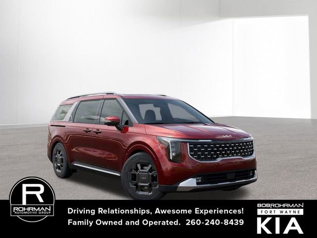 New 2026 Kia Carnival SX image 9