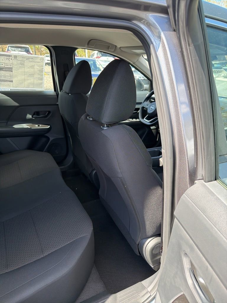 New 2026 Nissan Kicks S w/ Charging Package FWD image 26