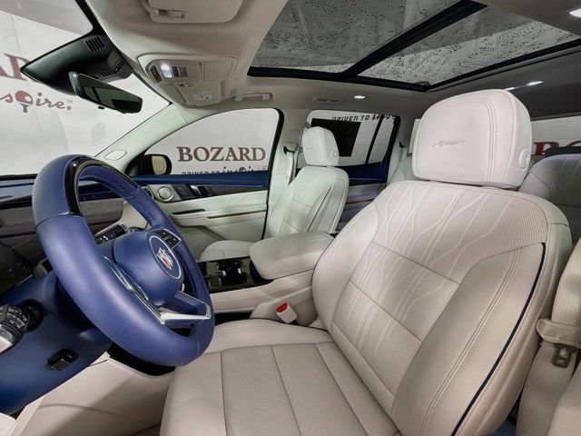 Used 2026 Buick Enclave Avenir w/ Super Cruise Package FWD image 25