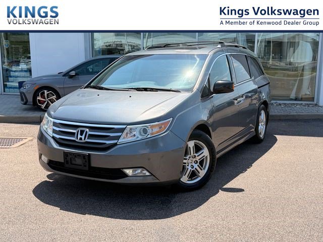 Used 2011 Honda Odyssey Touring Elite image 1