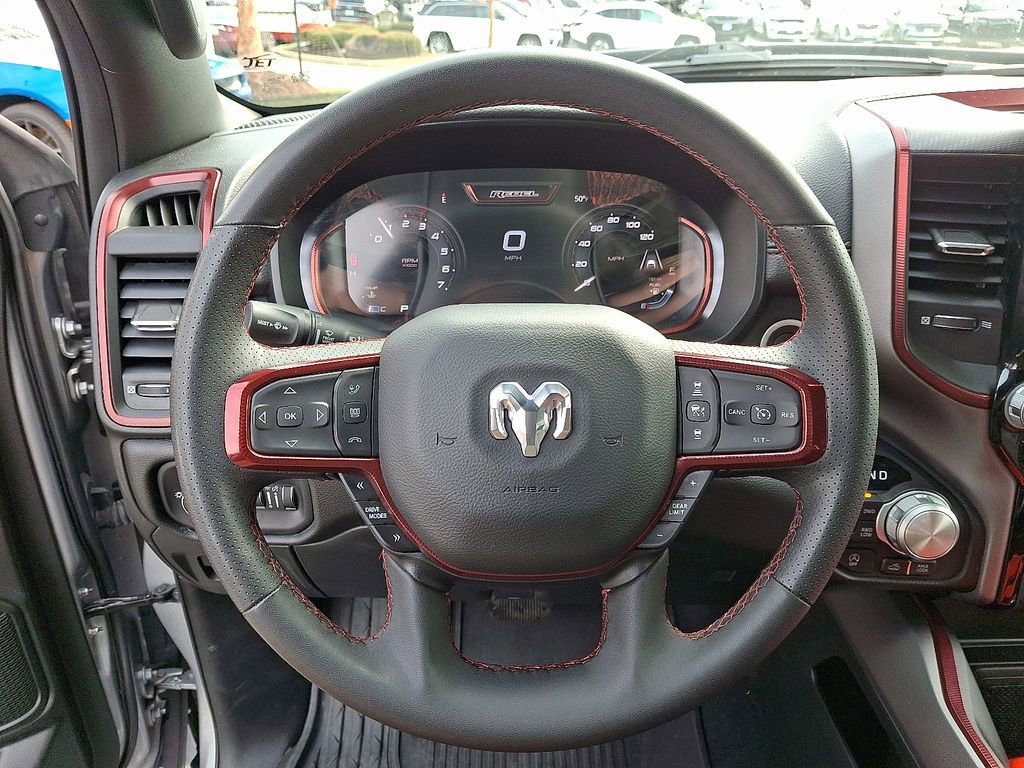 Used 2025 RAM 1500 Rebel w/ Rebel Level 1 Equipment Group image 18