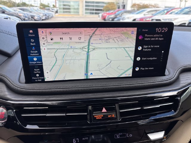 Used 2025 Acura MDX w/ Advance Package AWD/4WD image 19