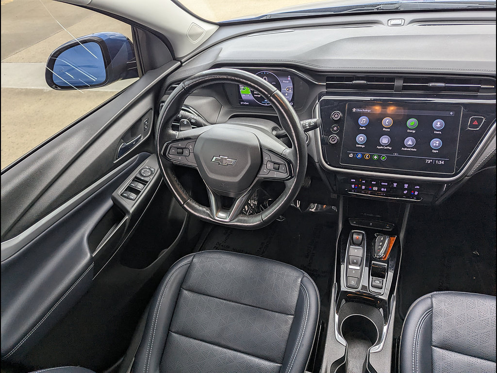 Used 2022 Chevrolet Bolt EUV LT w/ Convenience Package FWD image 25