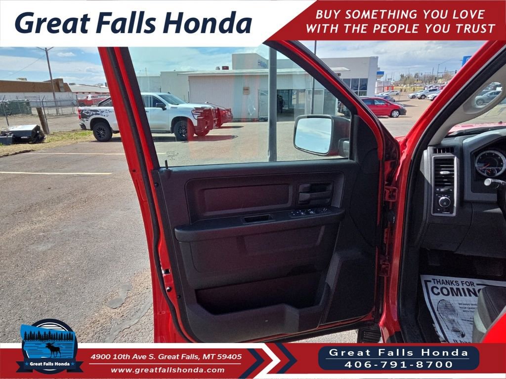 Used 2019 RAM 1500 Express w/ Wheel & Sound Group image 11