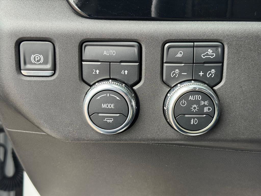 Used 2025 GMC Sierra 1500 SLT AWD/4WD image 20