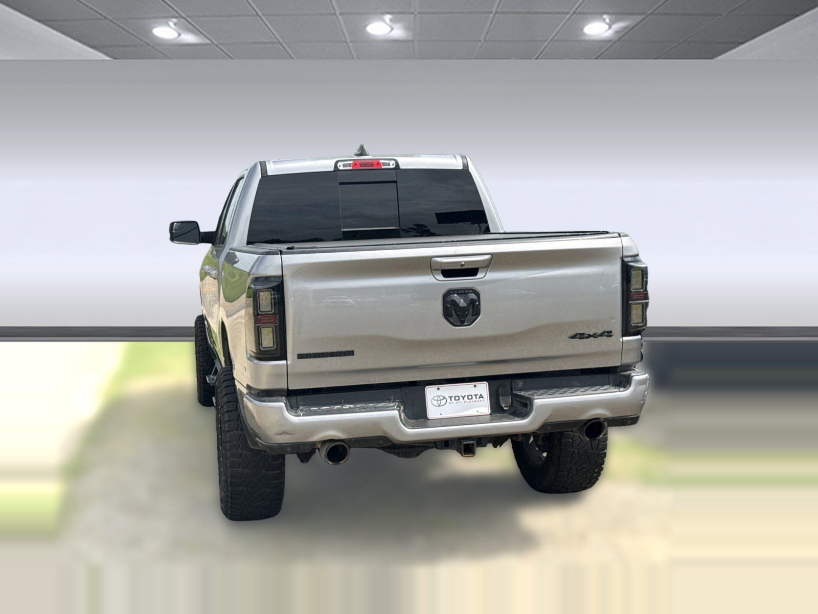 Used 2021 RAM 1500 Big Horn AWD/4WD image 21
