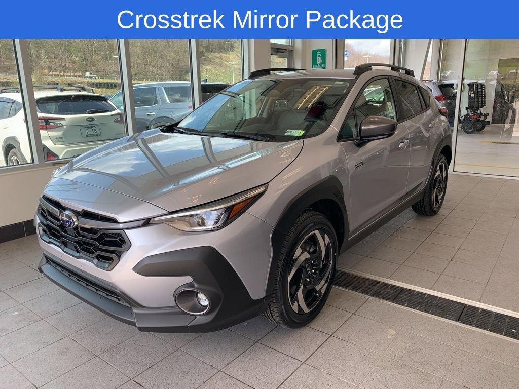 New 2026 Subaru Crosstrek 2.5i Limited image 2