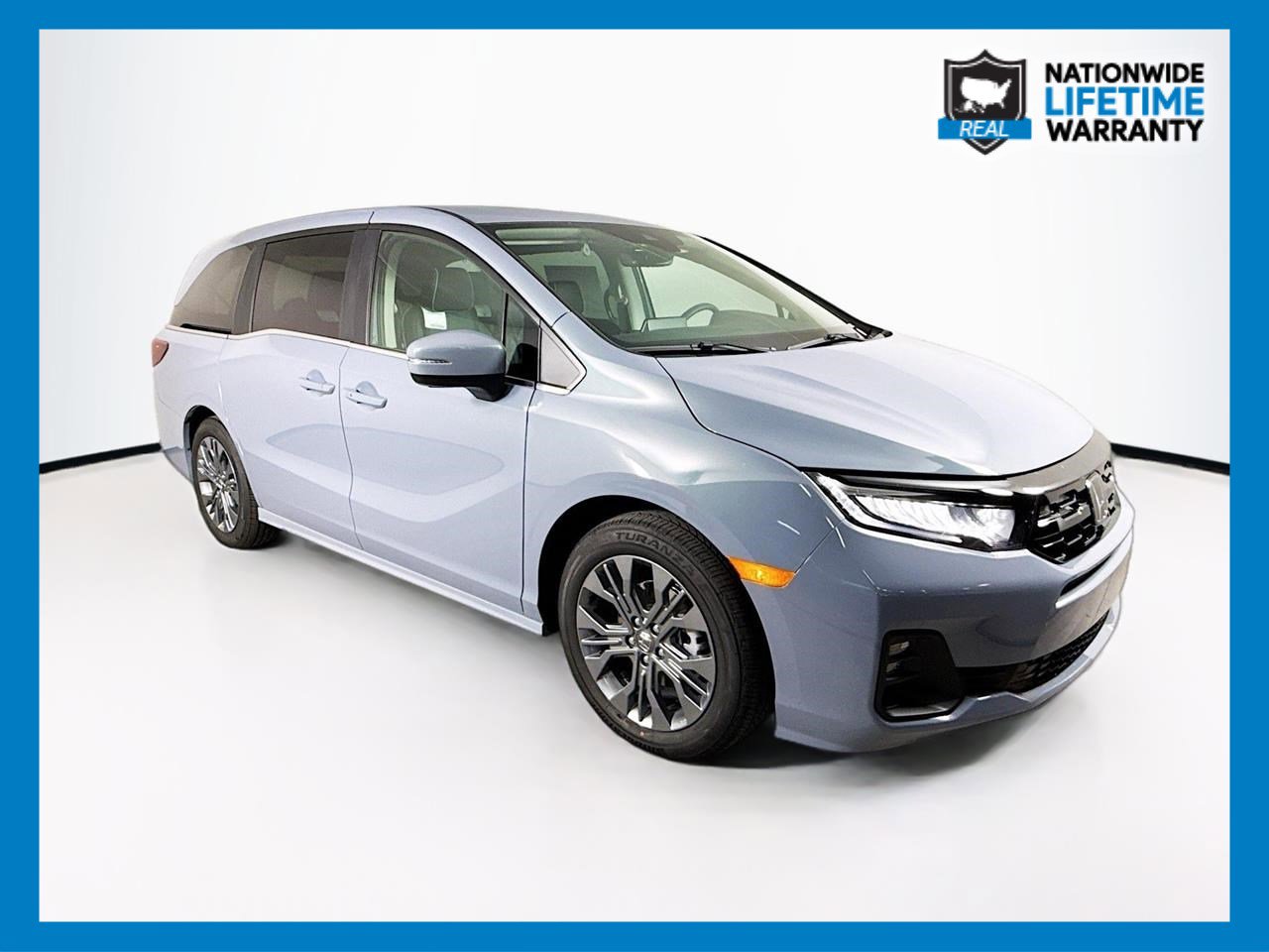 New 2026 Honda Odyssey Touring image 1