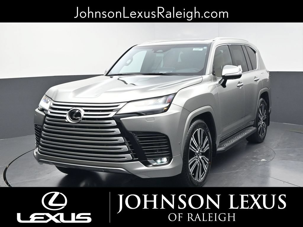 New 2026 Lexus LX 700h Luxury AWD/4WD image 1